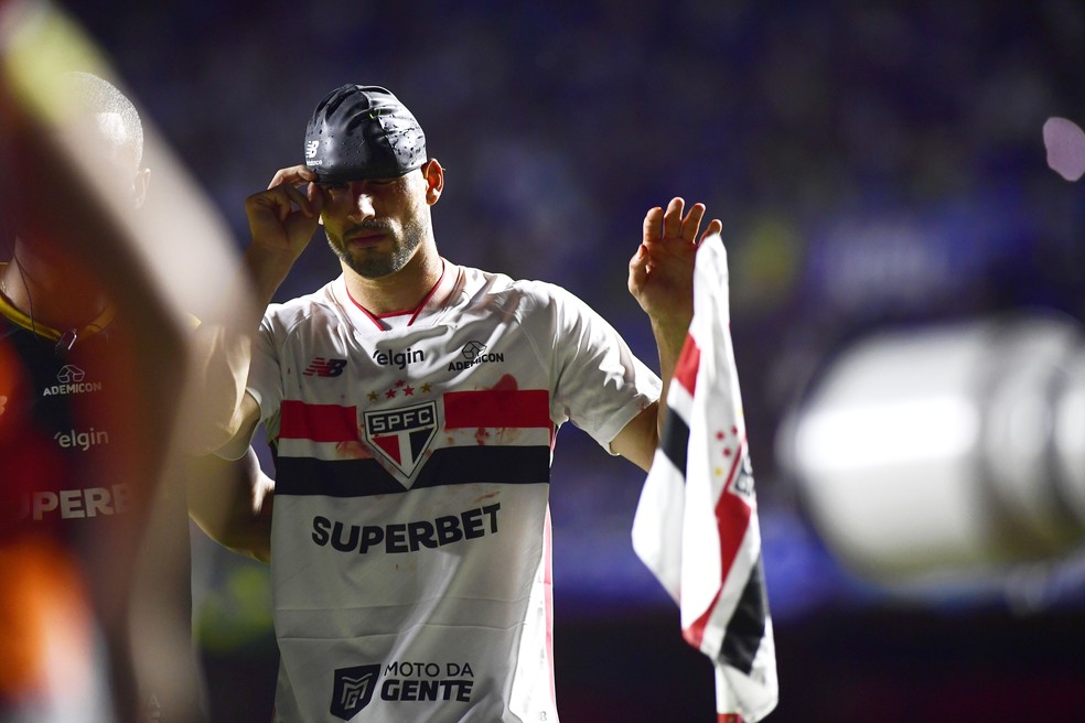 São Paulo se reapresenta na Barra Funda em preparação para a Copa Sul-Americana
