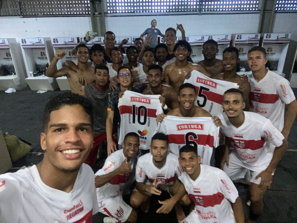 Náutico x Confiança-PB: confronto pode valer a liderança do Grupo B da Copa  do Nordeste Sub-20, futebol