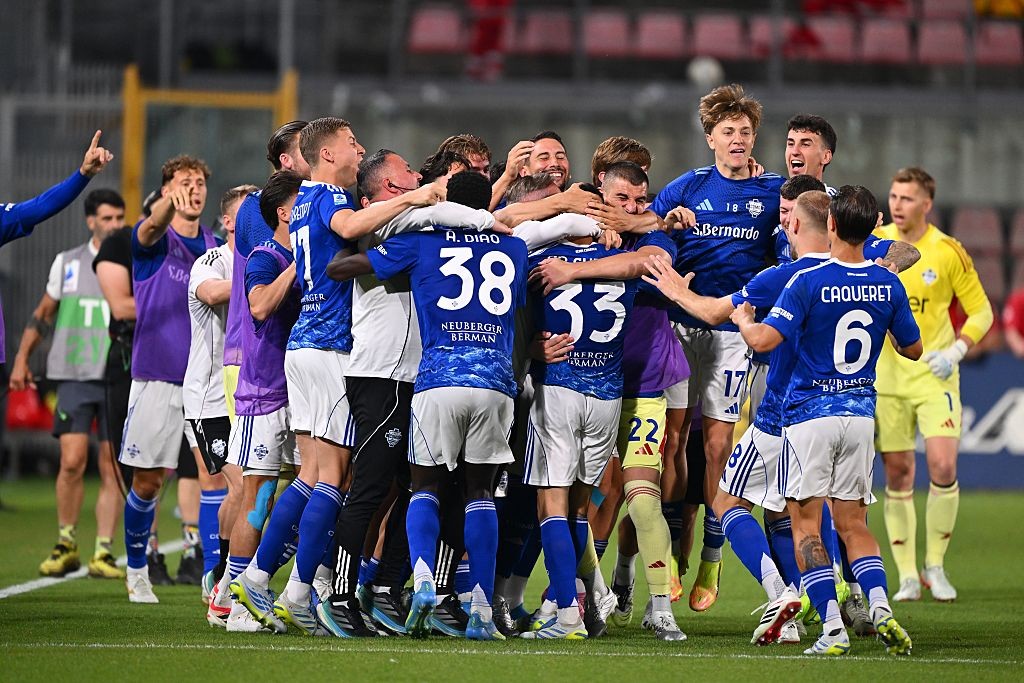 Sensação do Italiano, Como vai à Champions e deixa Milan e Juventus na Liga Europa