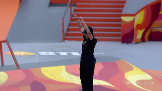 Campeã mundial, Pâmela Rosa desbanca a Fadinha do skate na última manobra e leva o STU Open - Programa: Esportes Radicais sportv 