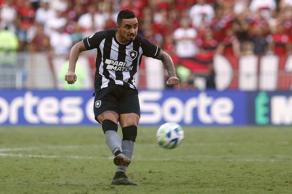 Rafael, de Botafogo, provoca al Flamengo: “Parece que le cortaron la luz en la Arena do Gremio” |  com.botafogo