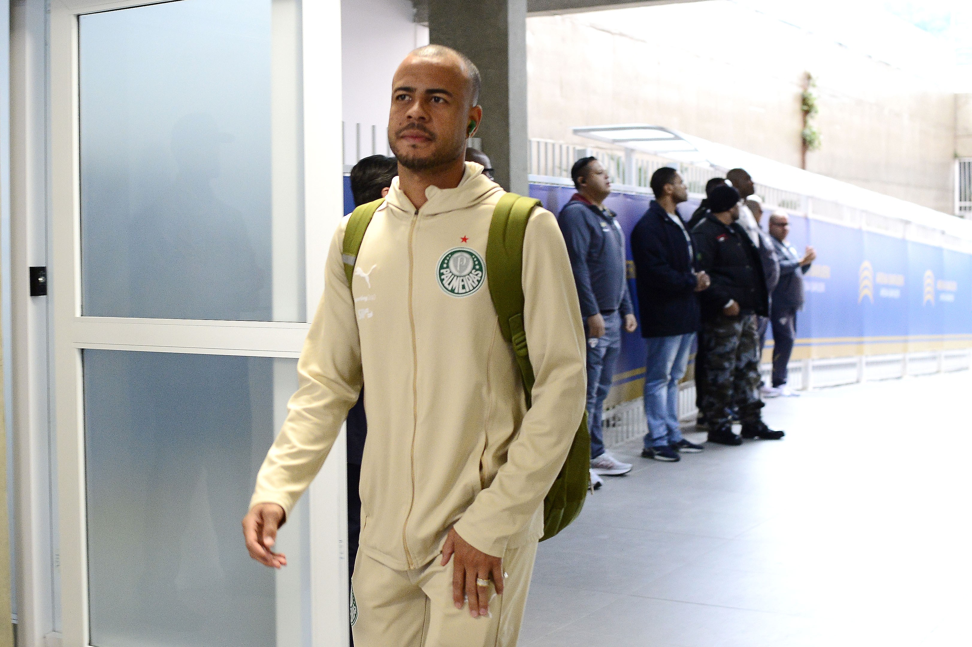Grêmio demonstra interesse em Mayke, do Palmeiras