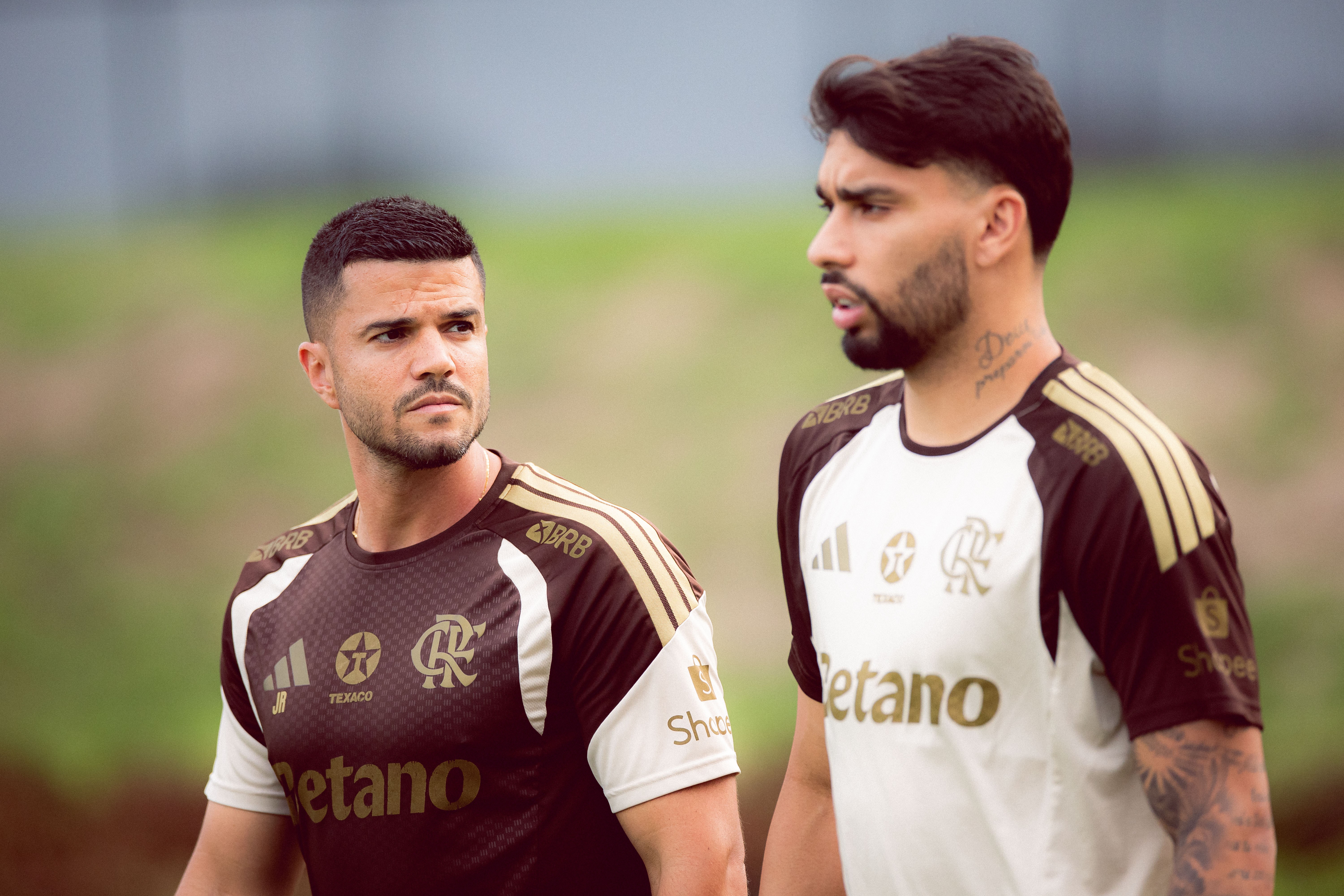 Flamengo divulga relacionados contra Athletico-PR com Paquetá | Ge
