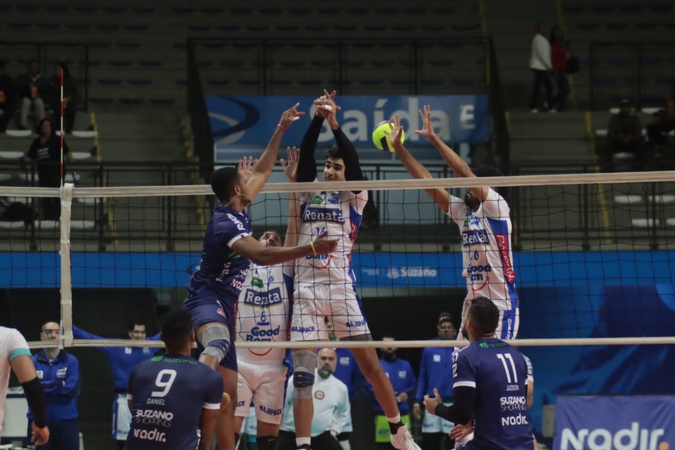 Paulista feminino de vôlei: veja a programação das semifinais