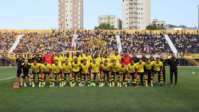 São Bernardo FC é bicampeão da Copa Paulista e se garante na Série D-2022