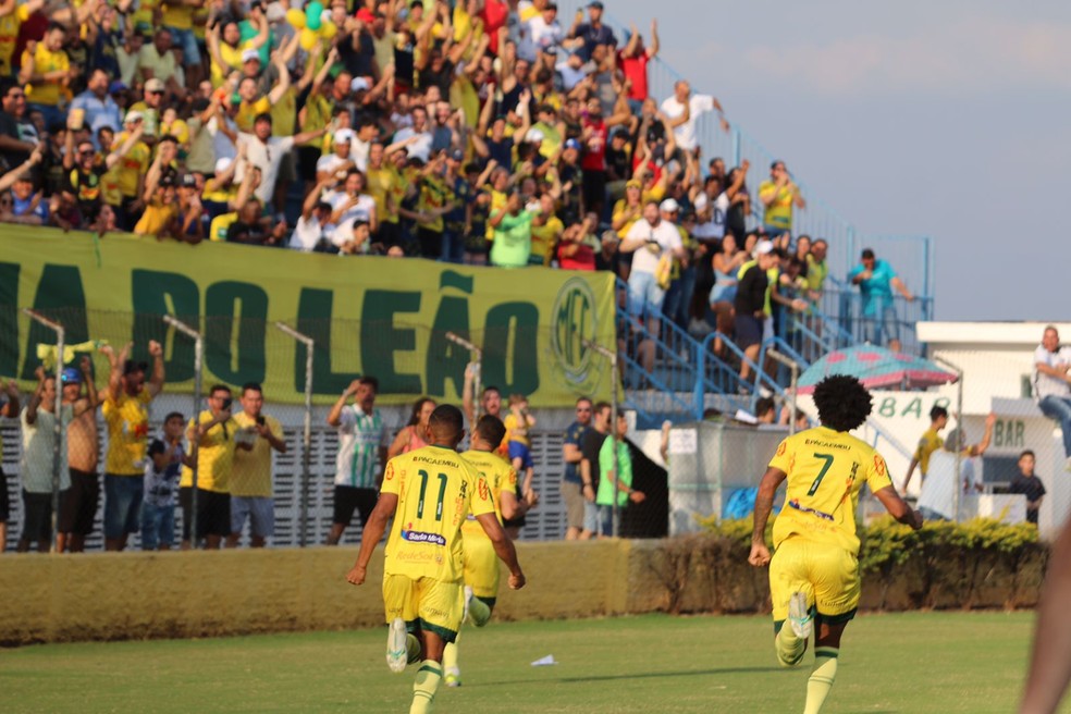 A primeira fase do Brasileirão Série C 2022 chega ao fim - Blog NSports