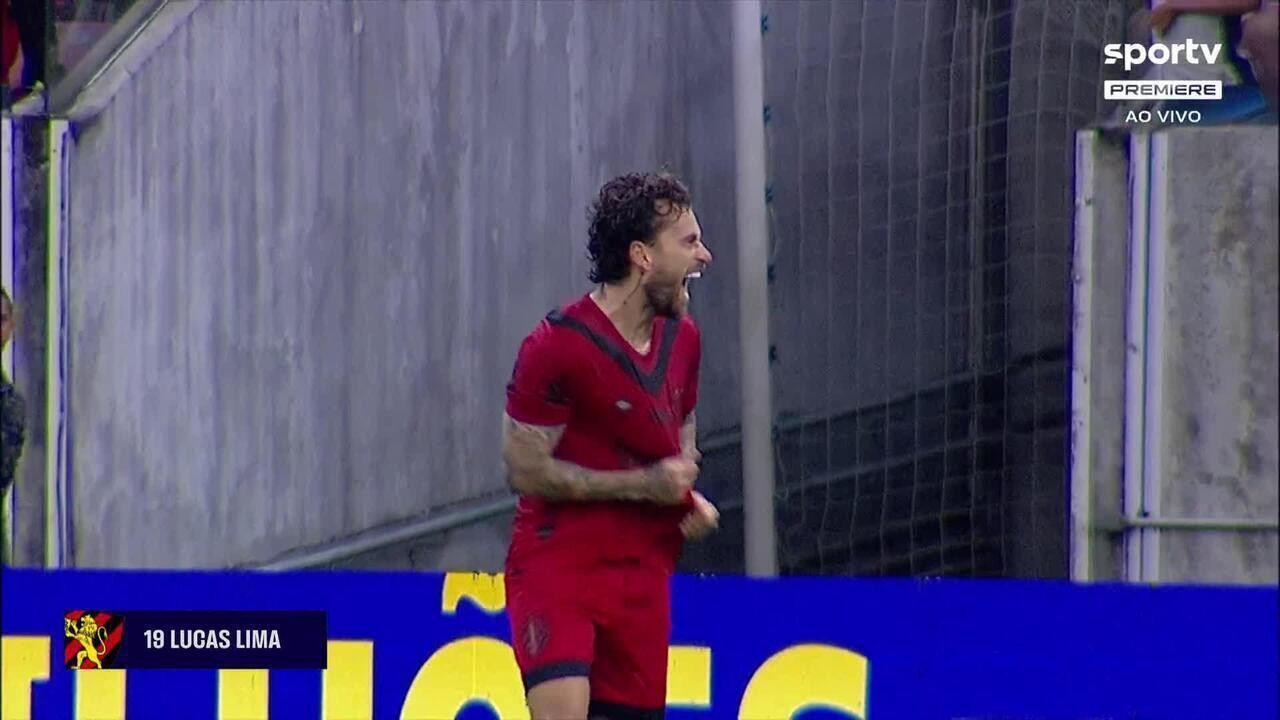 Sport x CRB: veja os gols e os melhores momentos da partida | Ge