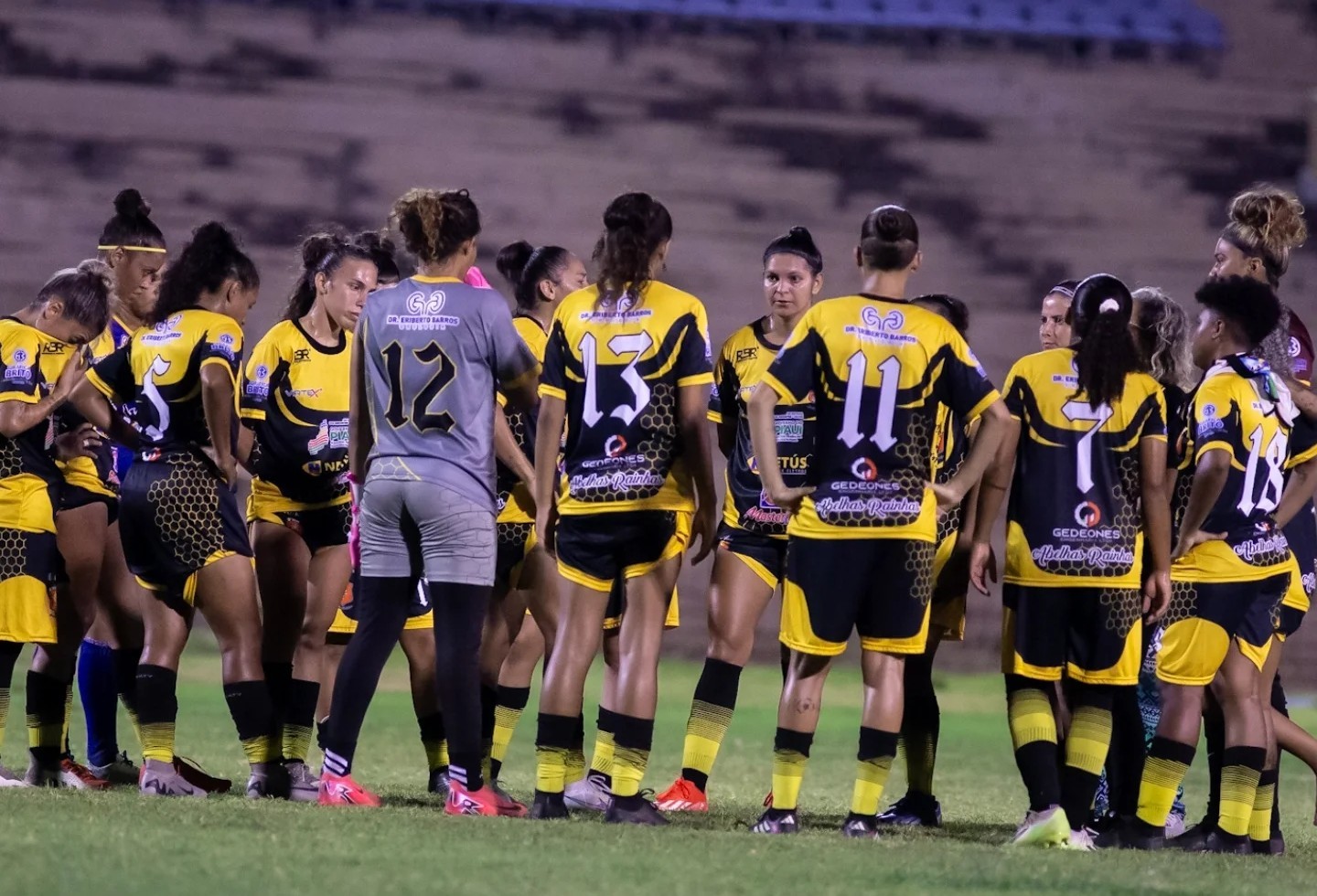 Abelhas Rainhas descumpre prazo para inscrição de atletas e são eliminadas do Piauiense Feminino