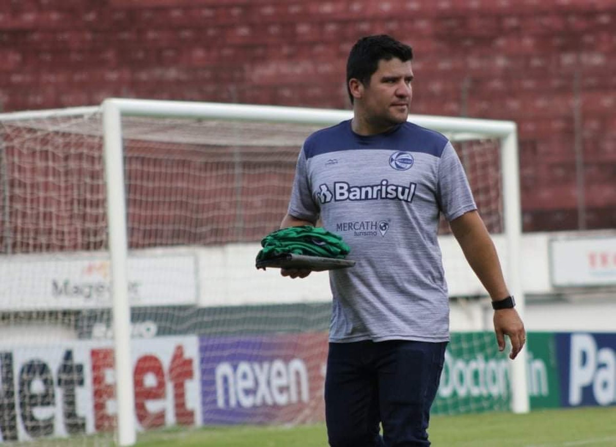 Encerrada série de jogos-treino, agora tudo é Gauchão! - São José FC