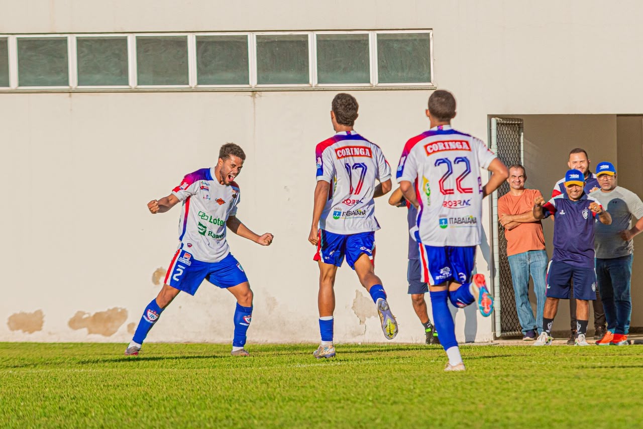 Em jogo de oito gols, Itabaiana bate Sergipe no Campeonato Sergipano Sub-20