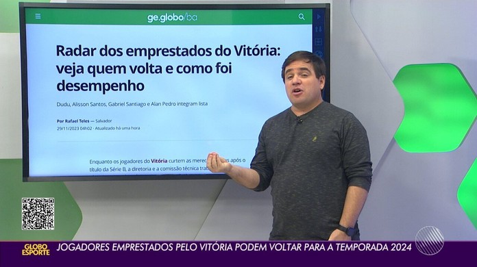 Globo Esporte' tem nova data confirmada para retornar à Globo