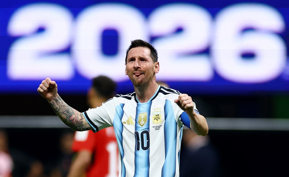 Veja os recordes que Messi já tem e os que pode ter nessa Copa