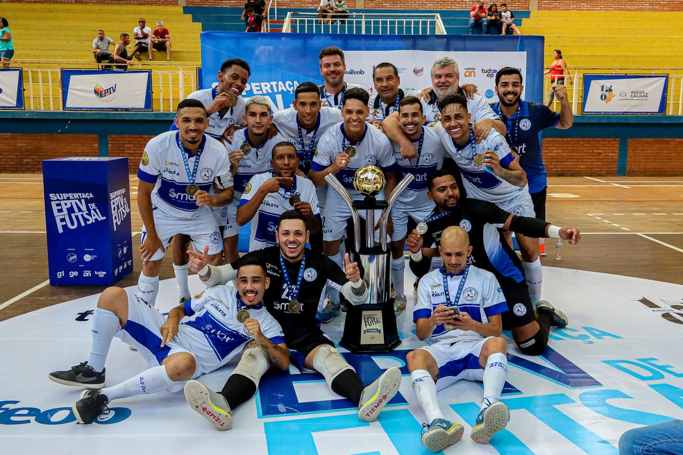 atualizado) Supertaça AFS de futsal joga-se este sábado com