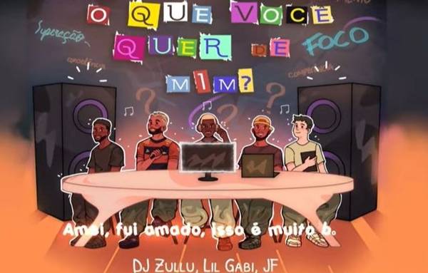Gabigol, do Flamengo, lança nova música no dia de sua festa de aniversário