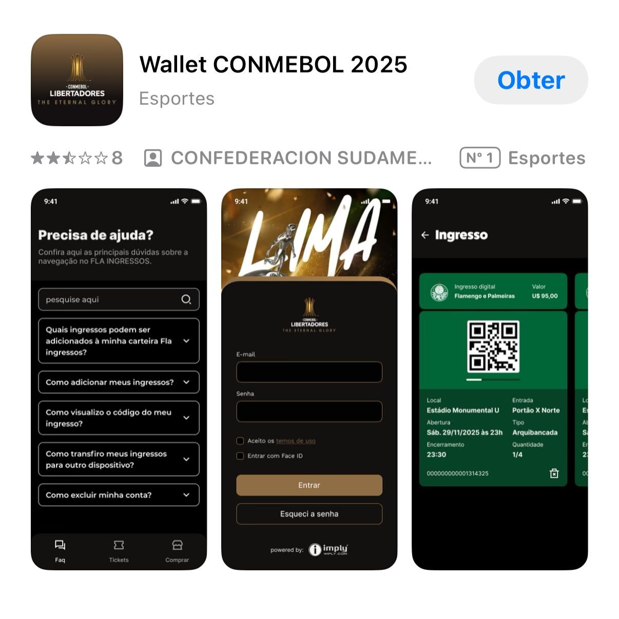 Rumo à final: Palmeiras e Flamengo se mobilizam para estádio Monumental U de Lima na Libertadores