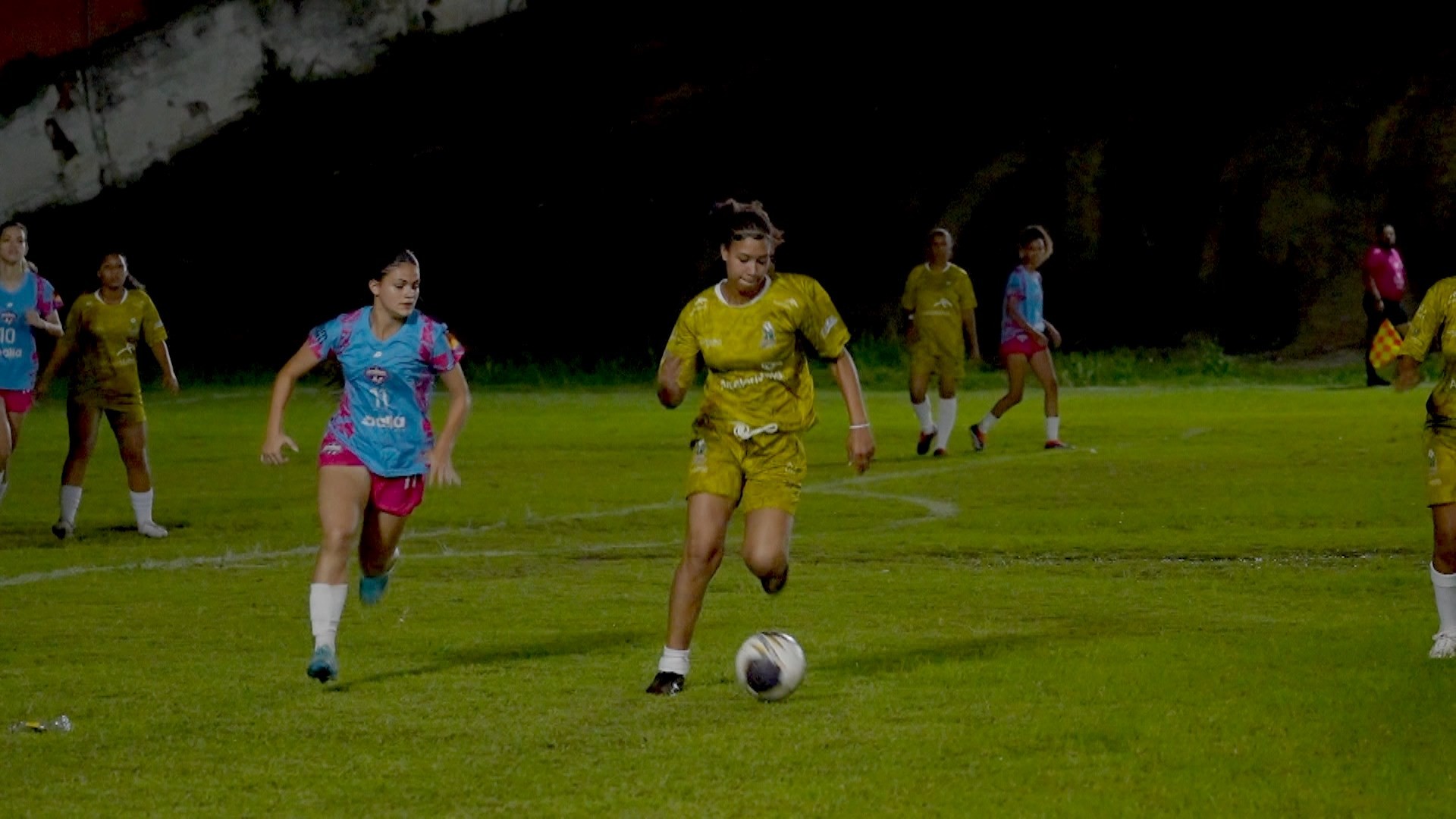 Taça das Favelas Feminina: retorno ao Espírito Santo marca o crescimento do futebol feminino capixaba