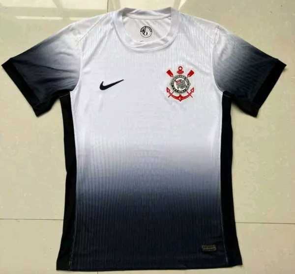Nova camisa do Corinthians: possíveis uniformes para 2024 são vazados.