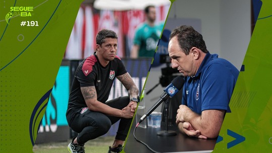 Segue o BAba debate vaias a Ceni no Bahia, ponto suado do Vitória e reta final do Brasileiro