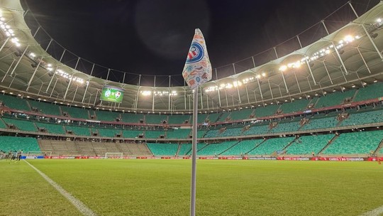 Bahia x Cruzeiro fecha rodada - Veja também desfalques, arbitragem e outras informações do jogo válido pela 23ª rodada do Brasileirão