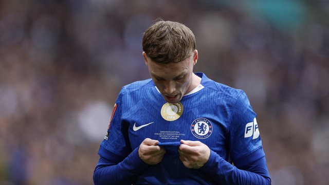Chelsea x Manchester City - Final da Copa da Inglaterra 2025/26