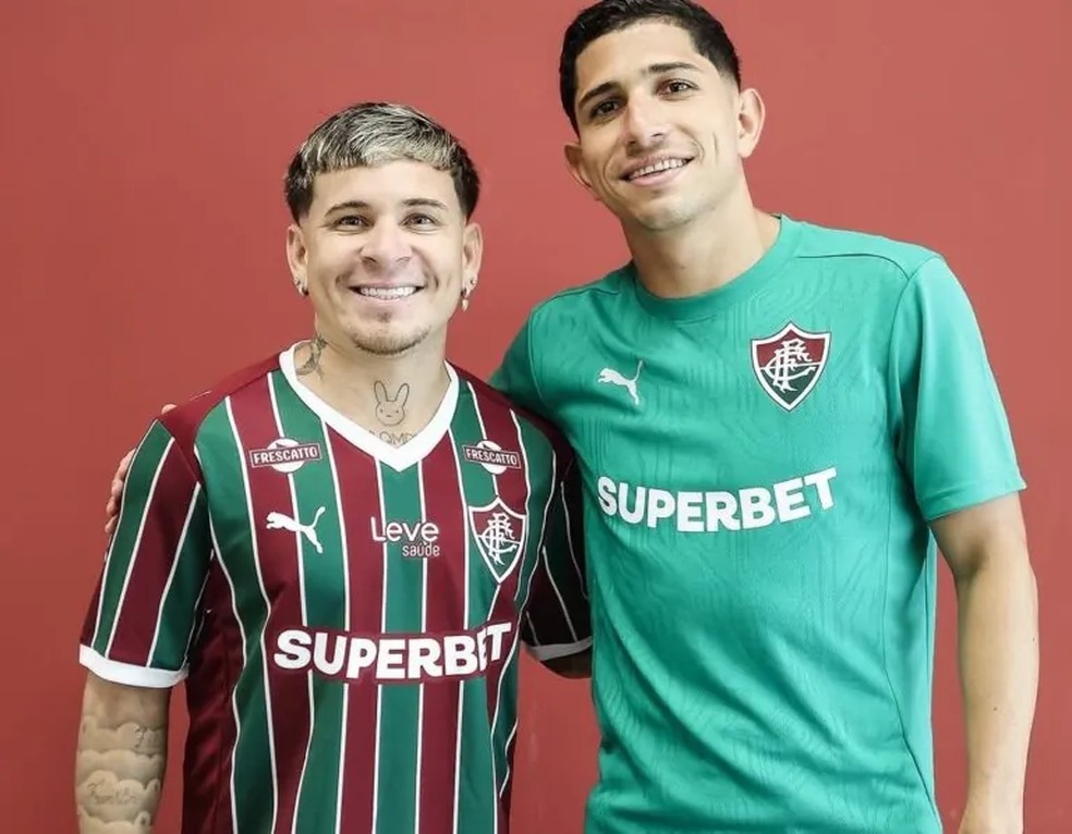 Fluminense aposta em Savarino e Soteldo na estreia da Libertadores contra o Deportivo La Guaira