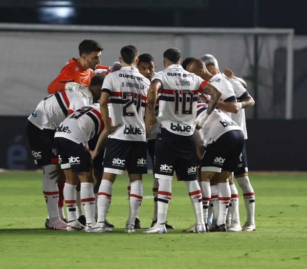 São Paulo aproveita vantagem e avança sem desgaste na Copa do Brasil