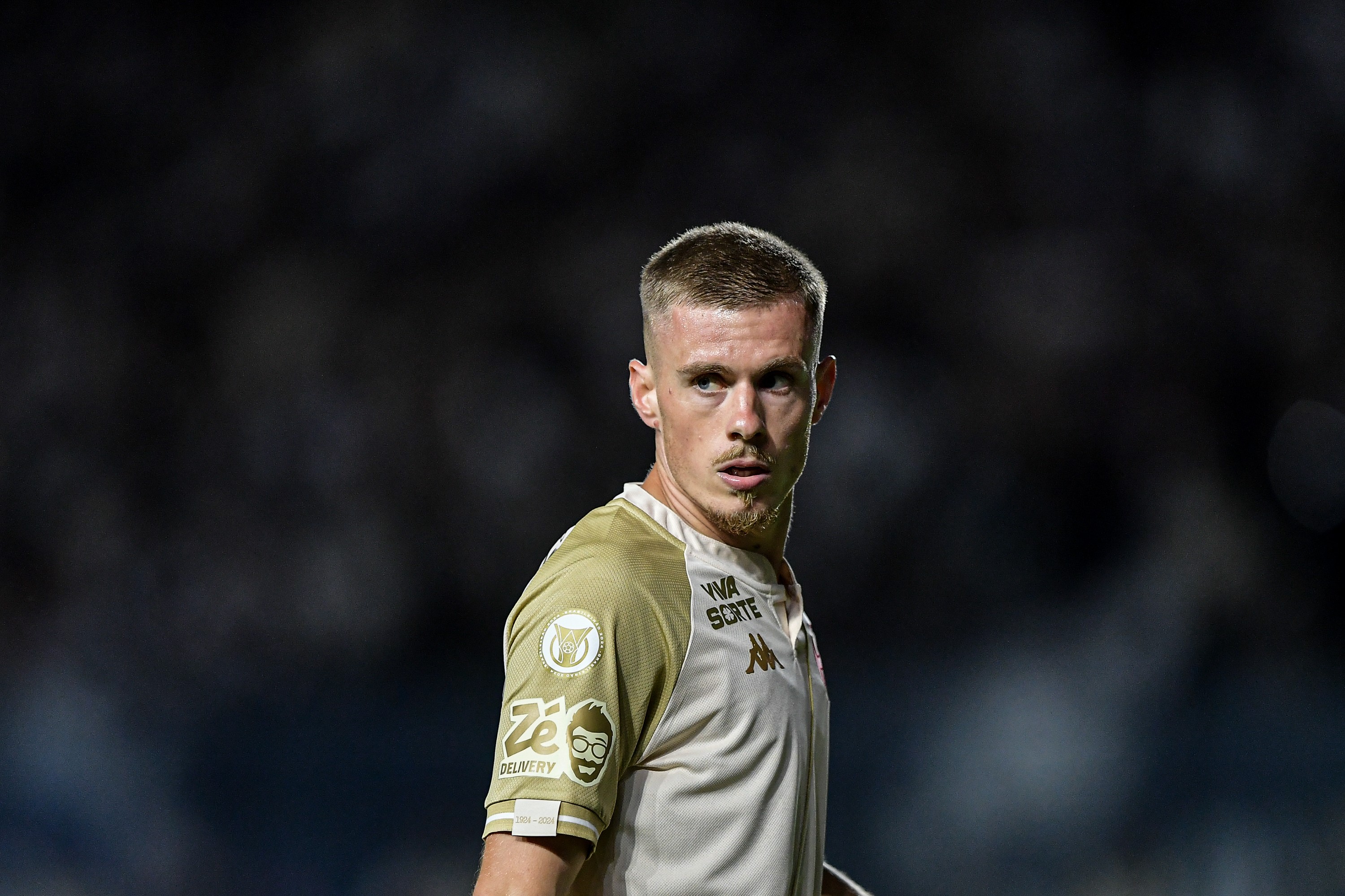 Vasco acerta empréstimo de Maxime Domínguez ao Toronto FC