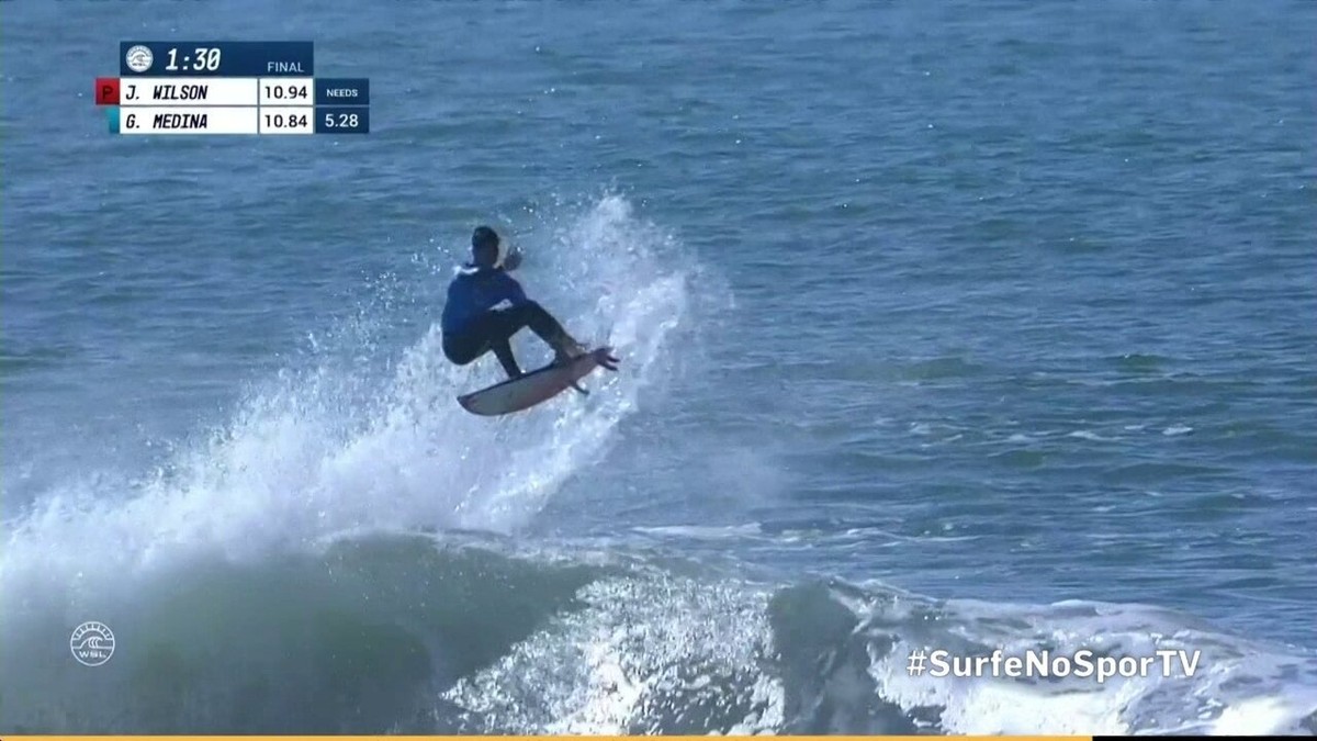 WSL Portugal do título à queda na 1ª fase, Medina diz que tem relação