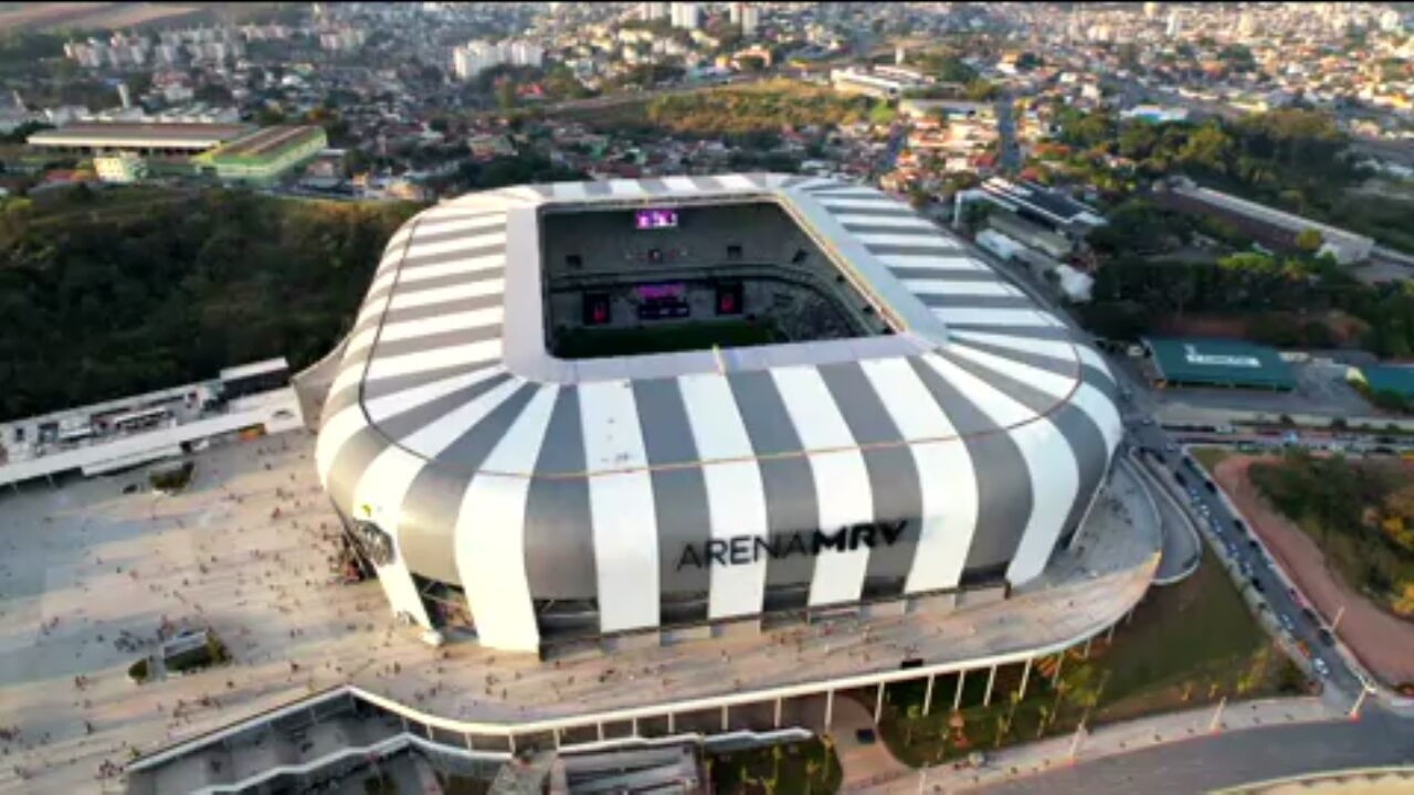 Galo vai jogar na Arena, contra o São Paulo pela Copa do Brasil