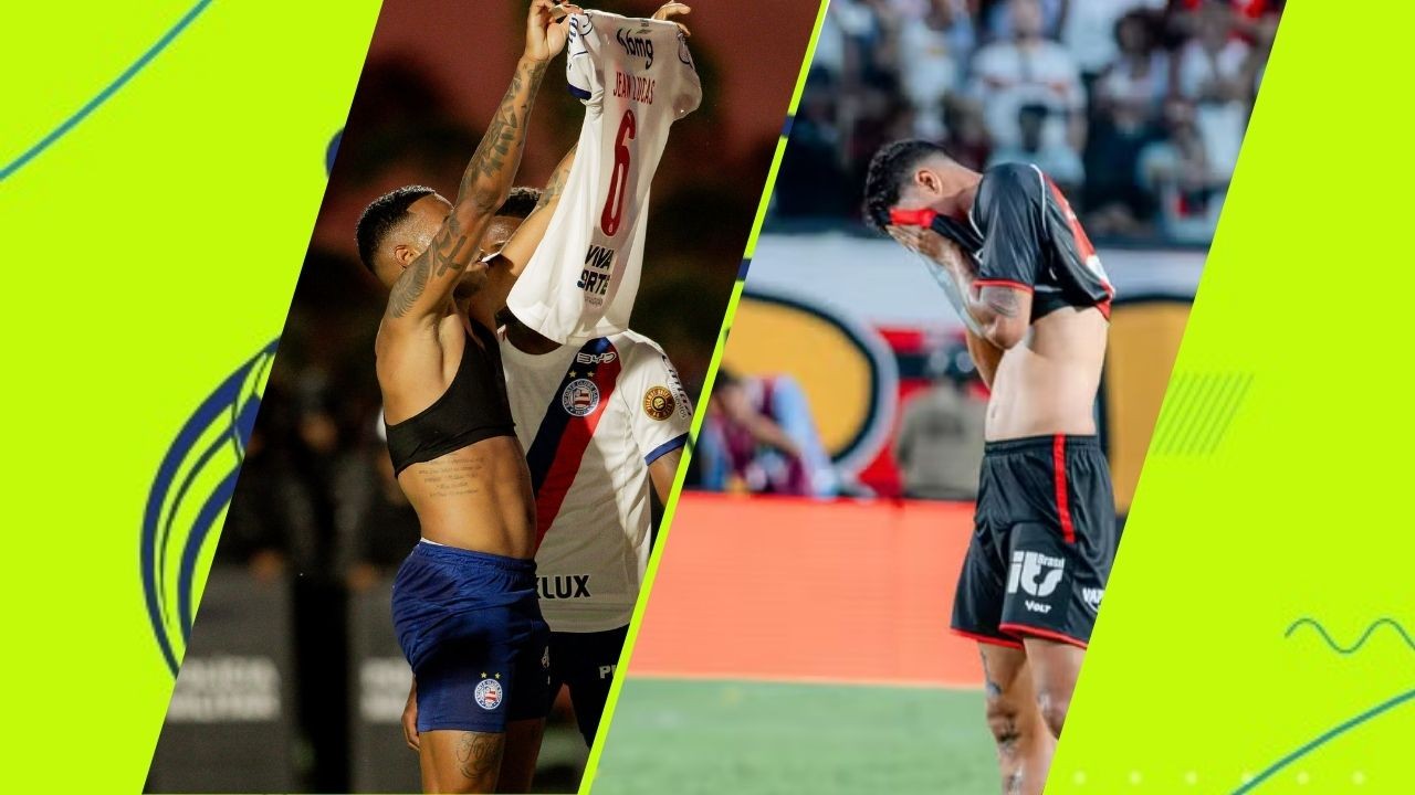 Segue o BAba: Bahia domina o Vitória em pleno Barradão no Ba-Vi 508