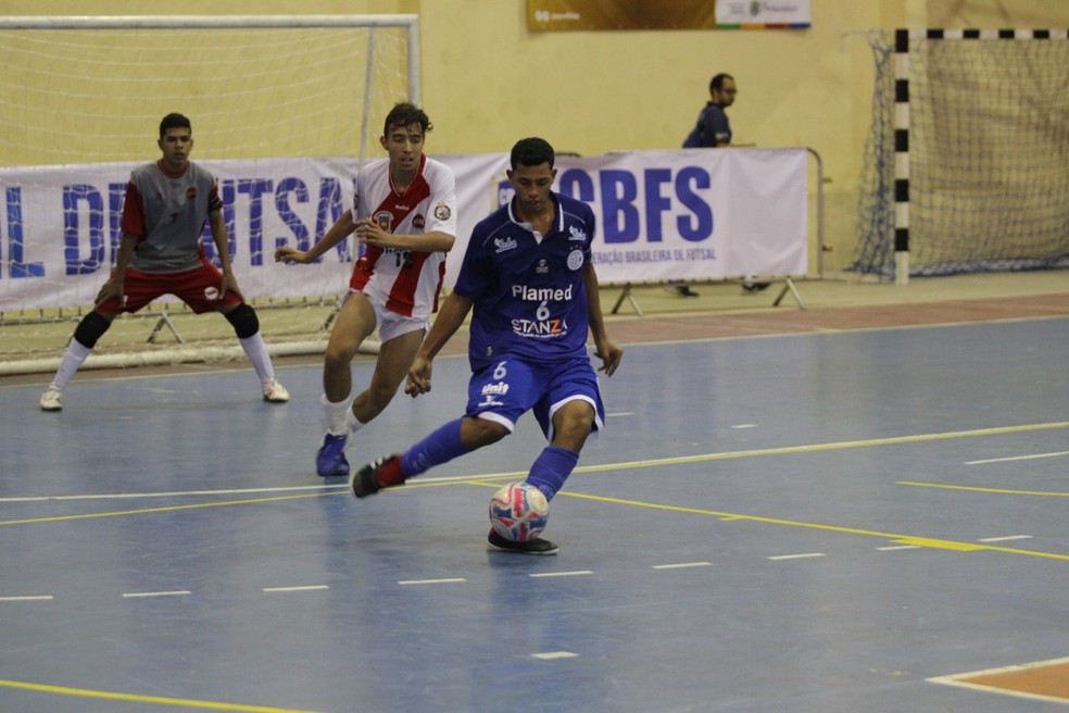 Futsal: Sport larga com duas vitórias na disputa da Taça Brasil Sub-15 -  Sport Club do Recife