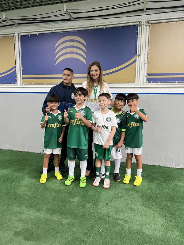 Problema em Arena do Palmeiras: Barueri Promete ser uma das Melhores.