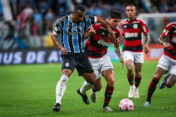 Atuações do Grêmio: trocas de Renato funcionam e garantem virada sobre o Flamengo; dê notas