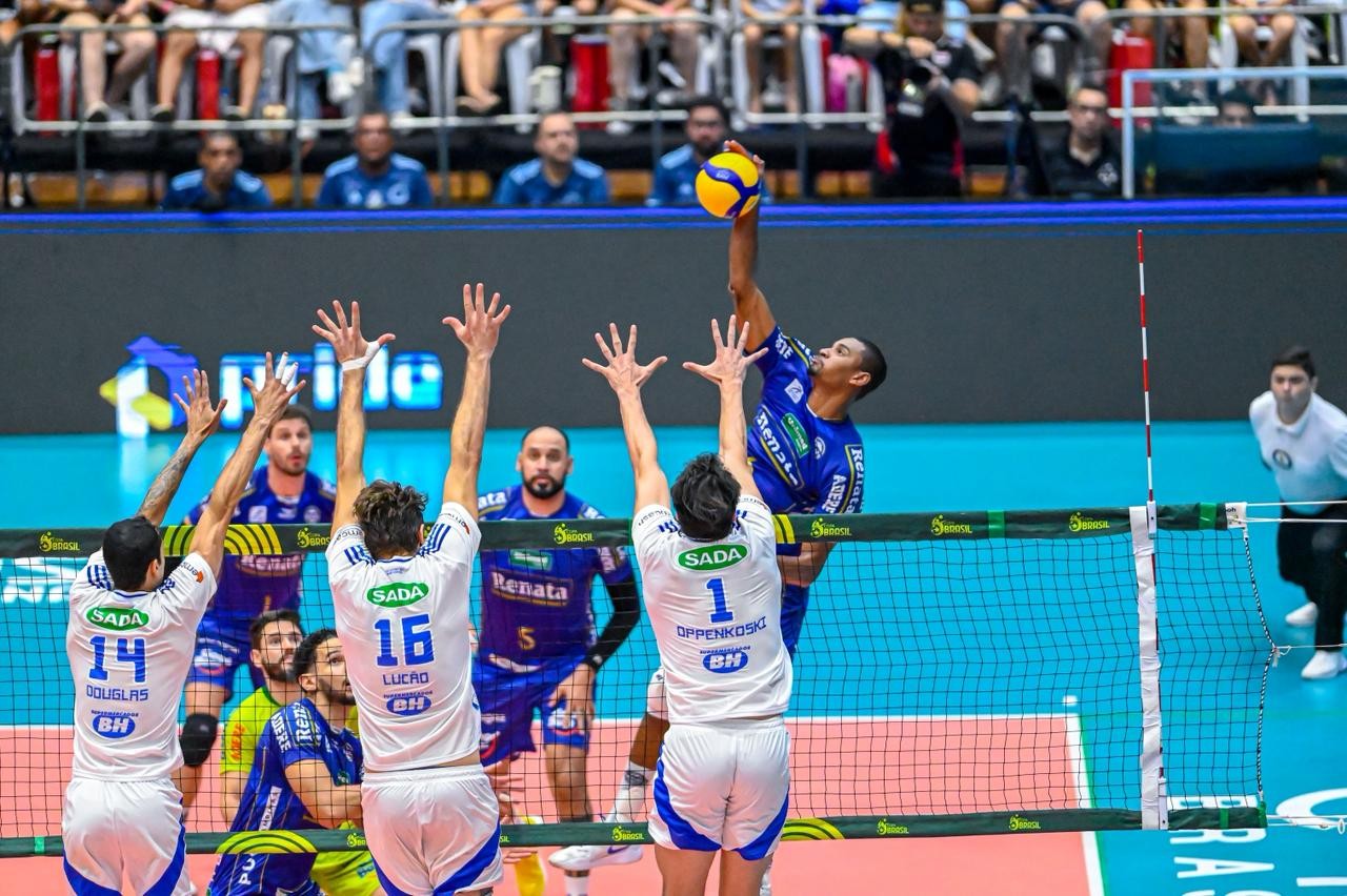 Campinas x Cruzeiro pela Superliga Masculina: onde assistir ao vivo e ...