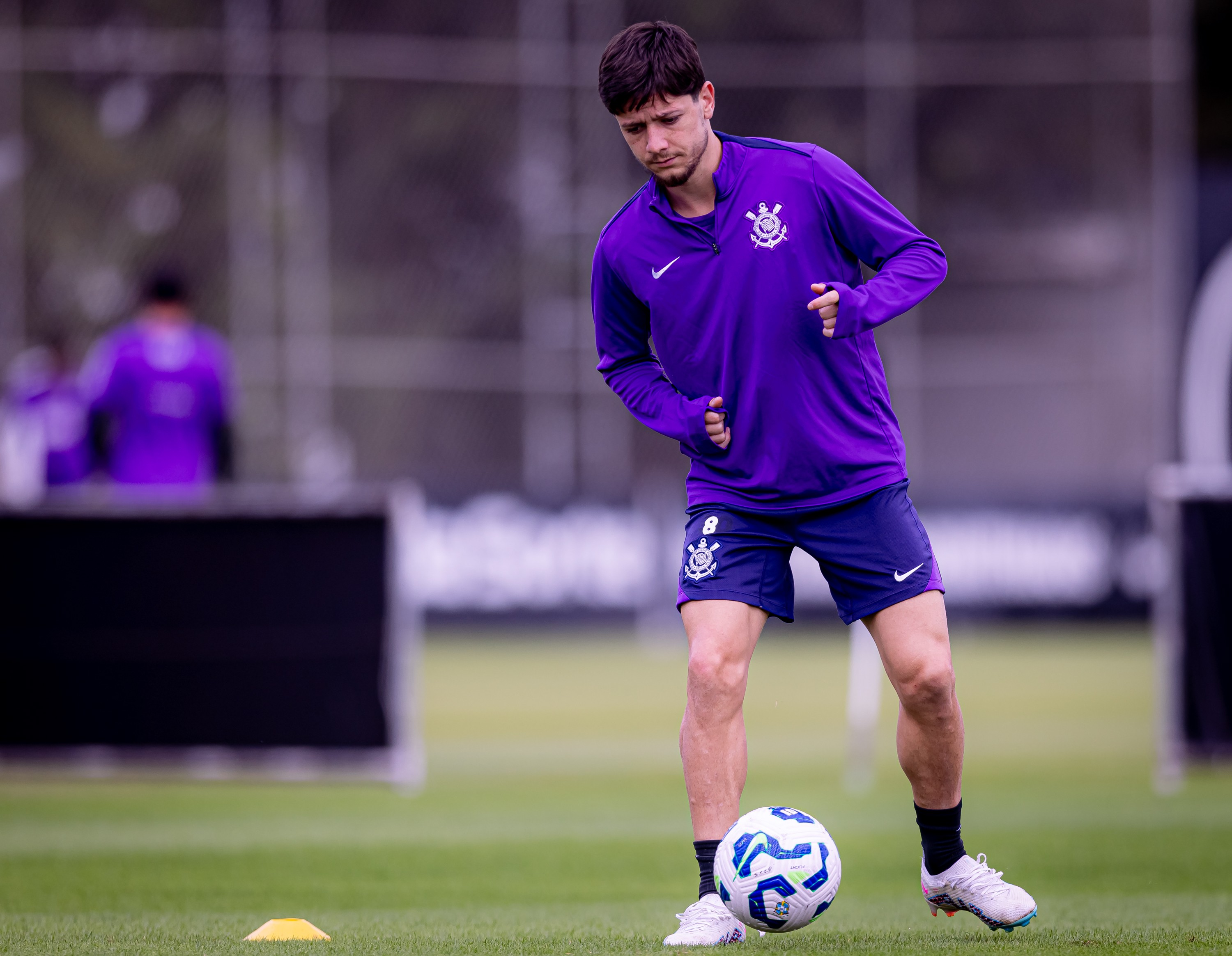 Escalação do Corinthians: Dorival comanda penúltimo treino antes de pegar o Grêmio