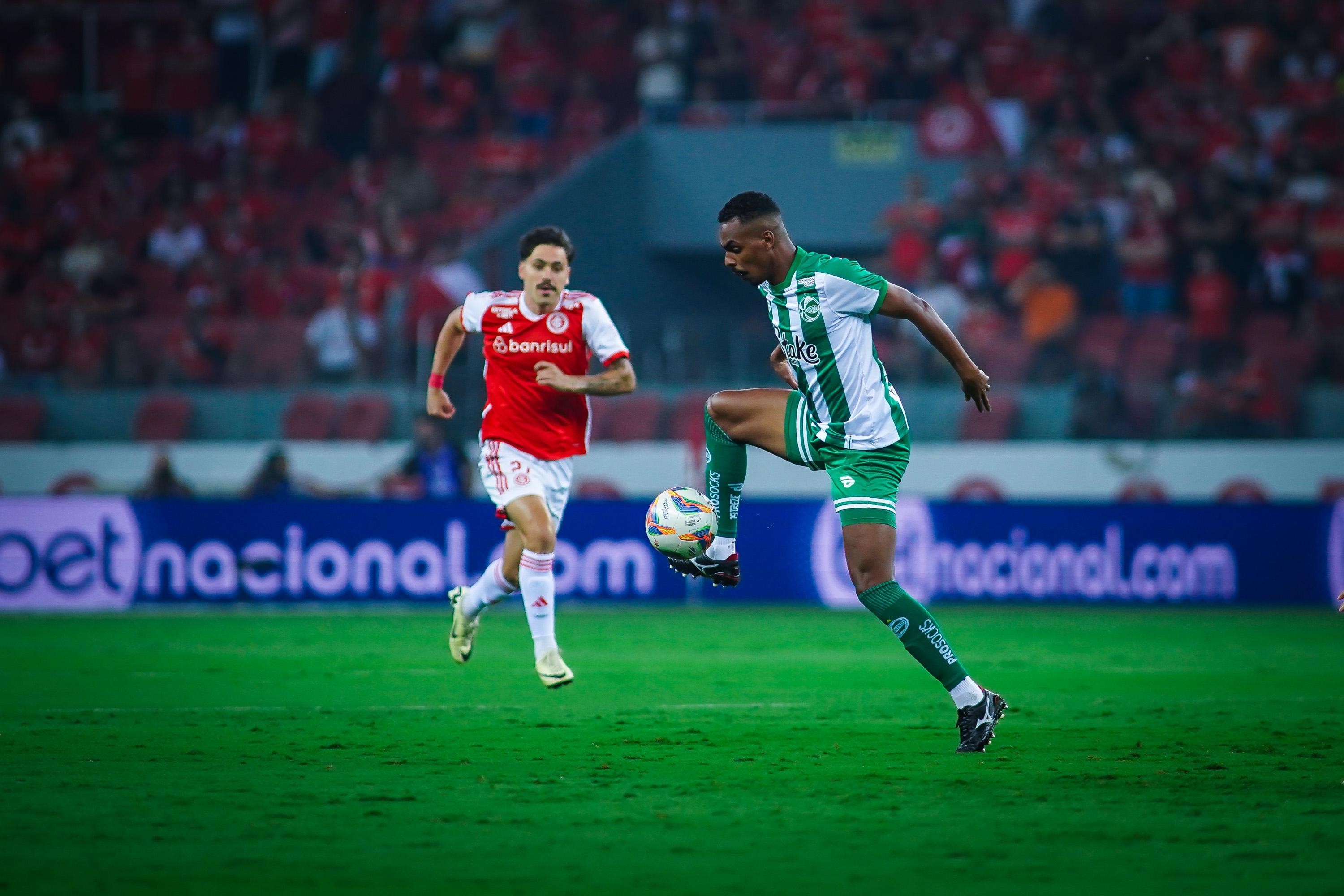 Inter sonda volante do Juventude, alvo do Grêmio; saiba detalhes