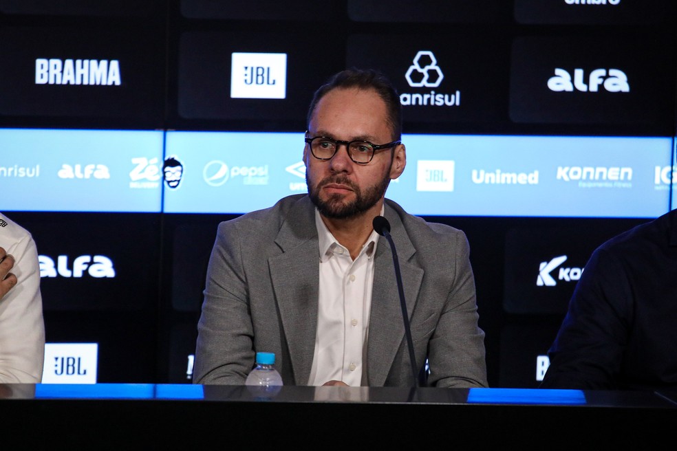 Marlon Passos, advogado de Marcelo Marques