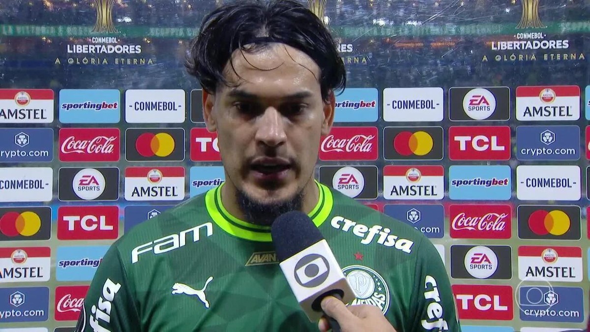 Palmeiras iguala Santos de Pelé com quarta semi seguida de Libertadores: 