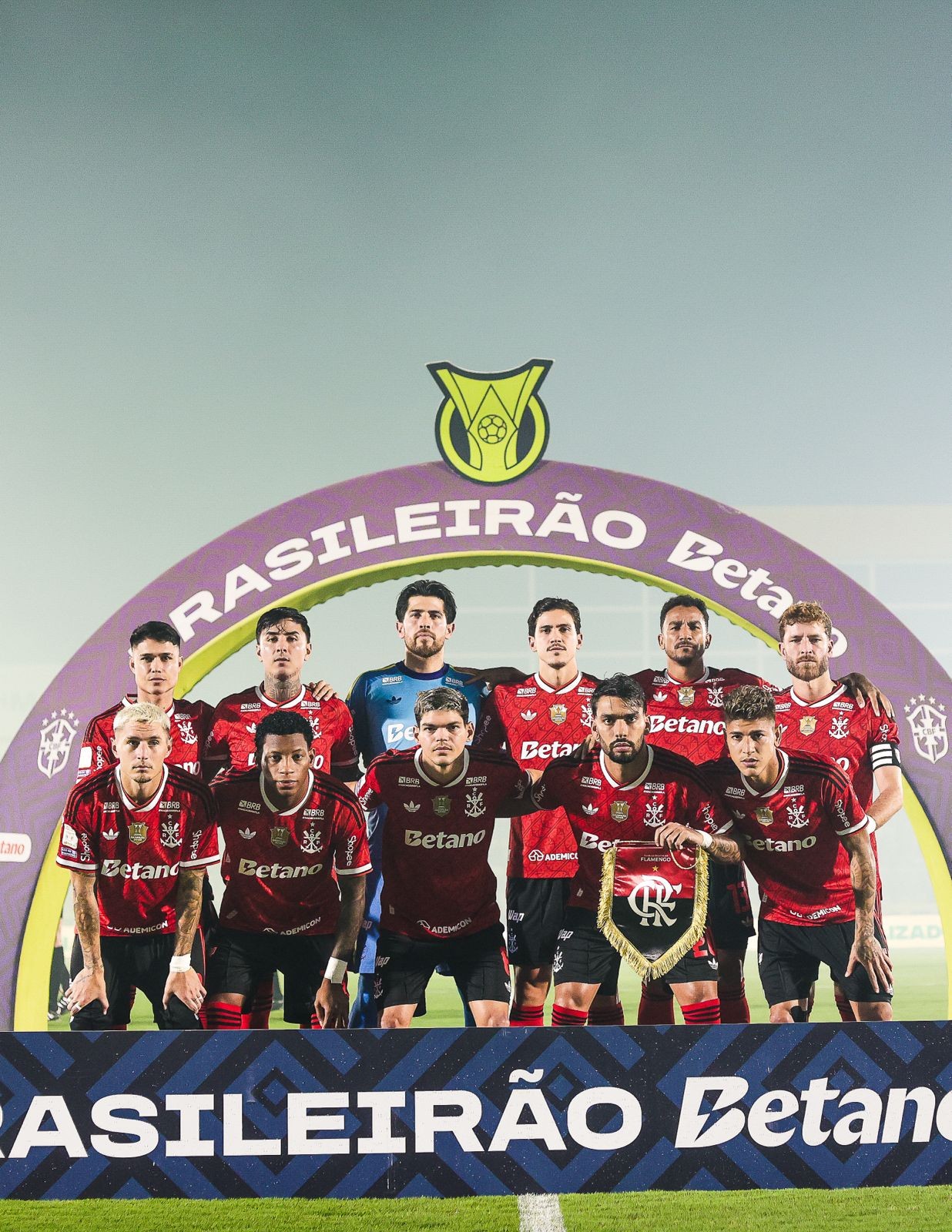 Atuações do Flamengo: Carrascal é o melhor em ótima noite coletiva; dê suas notas | Ge