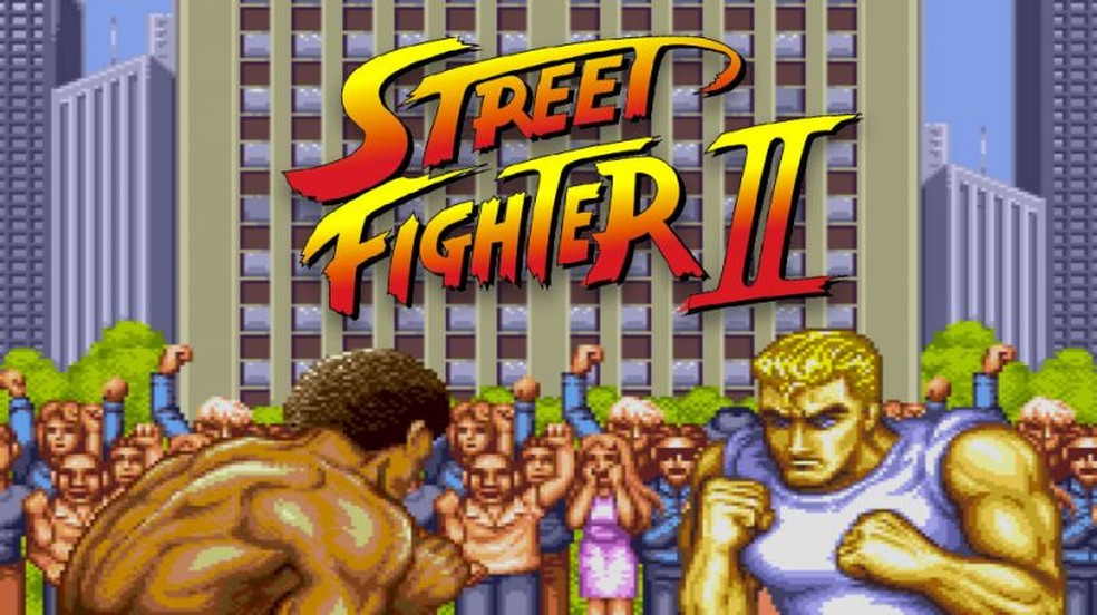 Street Figther 2: os 30 anos de uma revolução dos games