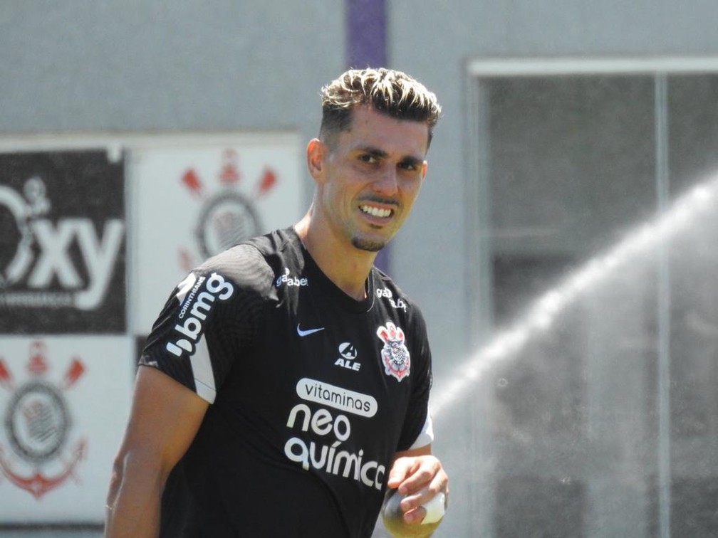 Danilo Avelar, ex-jogador do Corinthians