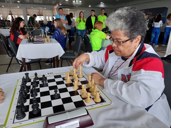 Xadrez: Aberto de Santa Catarina RPD 2018 etapa São José será neste sábado  (17)