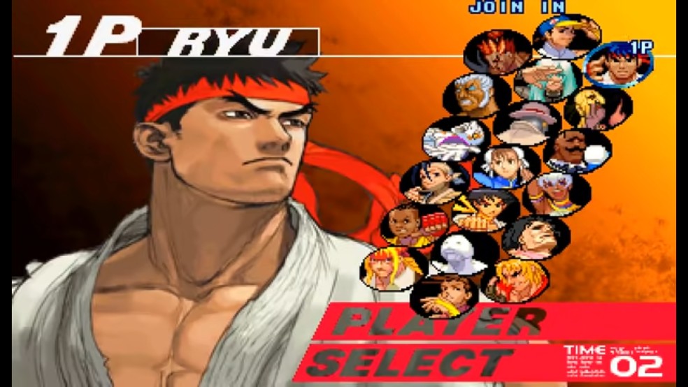 Ryu Street Fighter - Personagens Games para Eventos e Festas