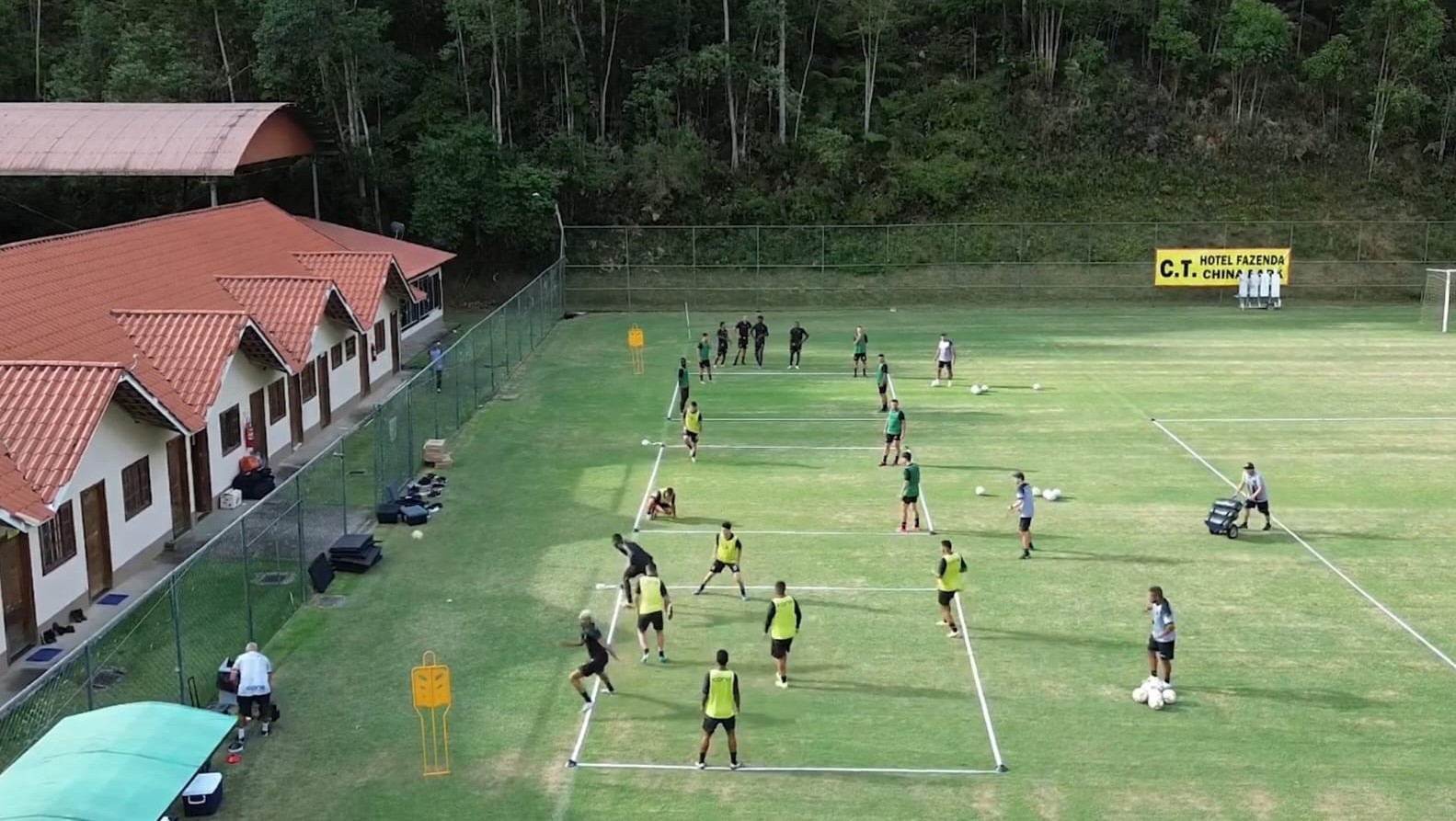 Rio Branco-ES define início da preparação e fará pré-temporada no China Park