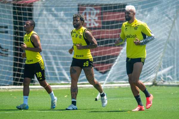 Veja as Novas Contratações do Flamengo para a Reapresentação no Time