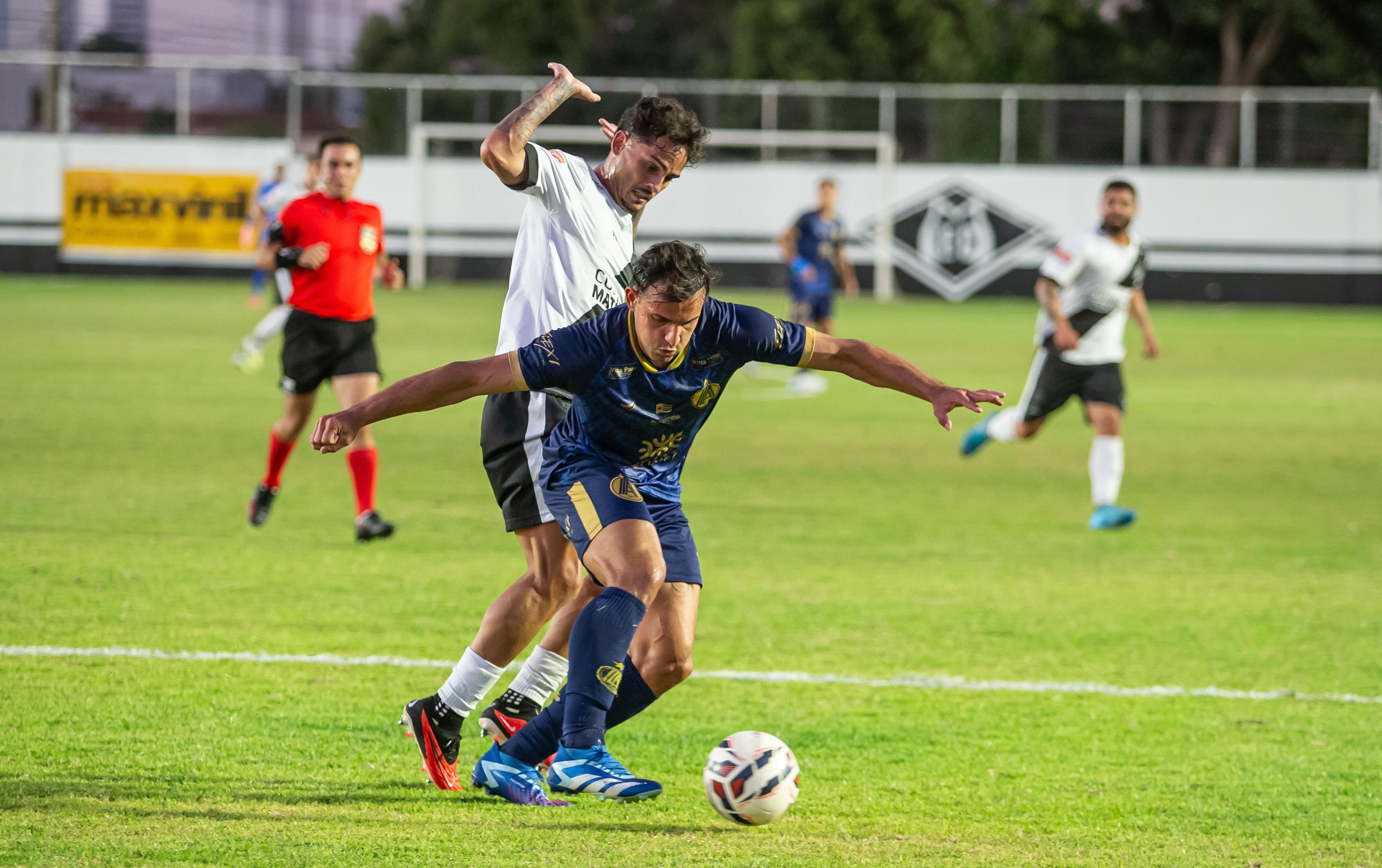 Mixto empata em 0 a 0 com a Aparecidense-GO e se classifica para a ...