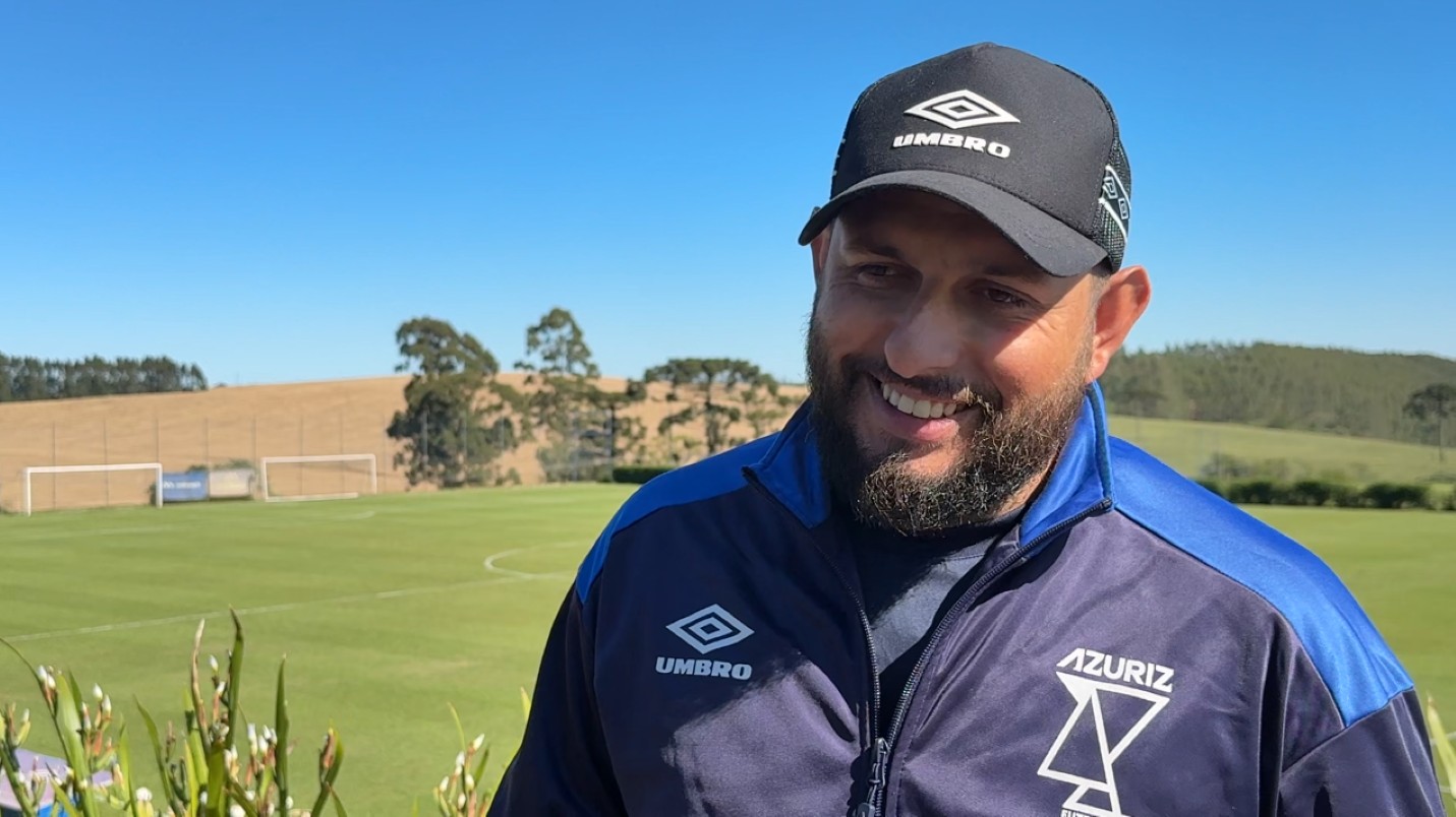 Ancelotti do Paraná? Analista de time da Série D investiga parentesco com técnico da Seleção