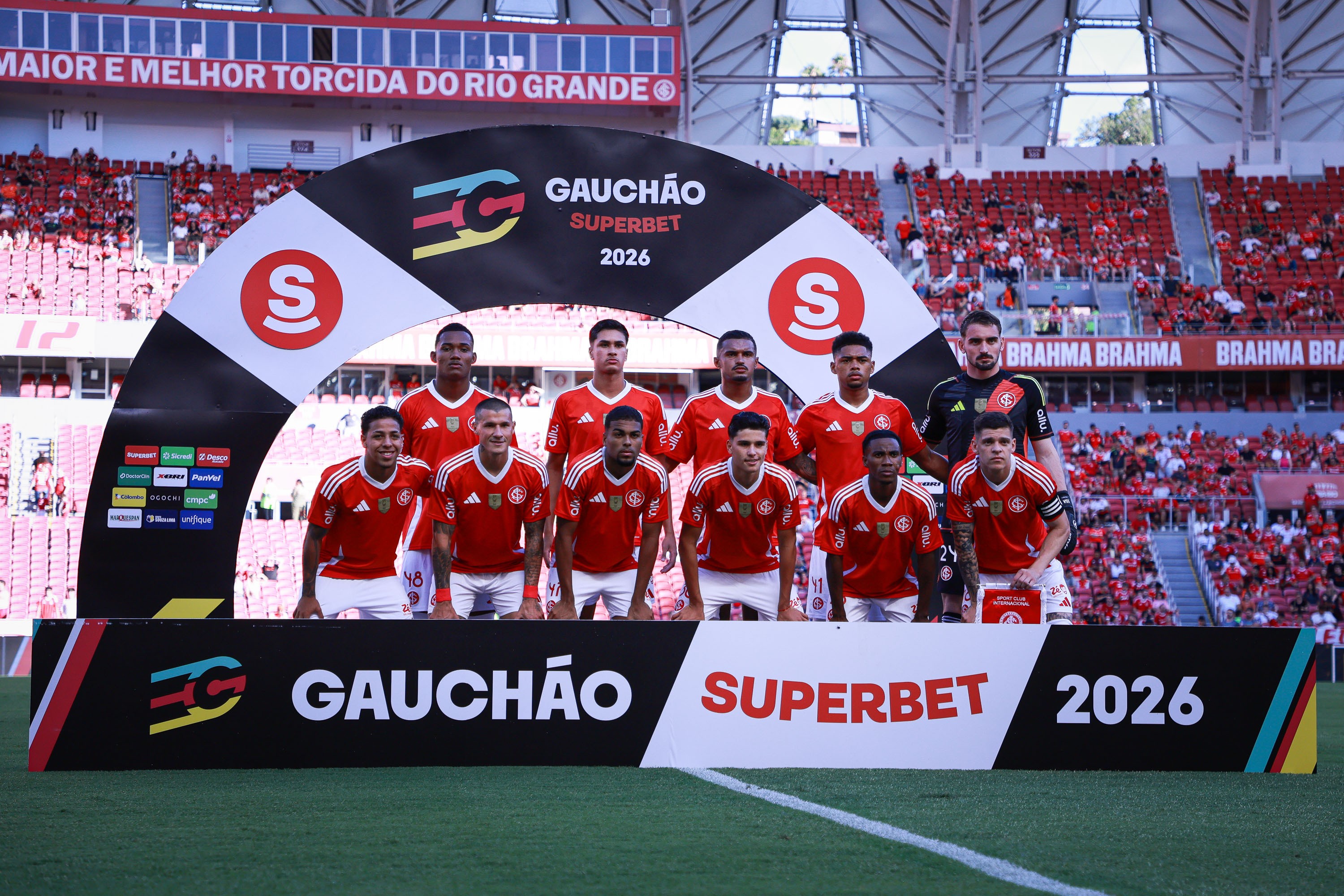 Dê suas notas para os jogadores do Inter na estreia no Gauchão | Ge
