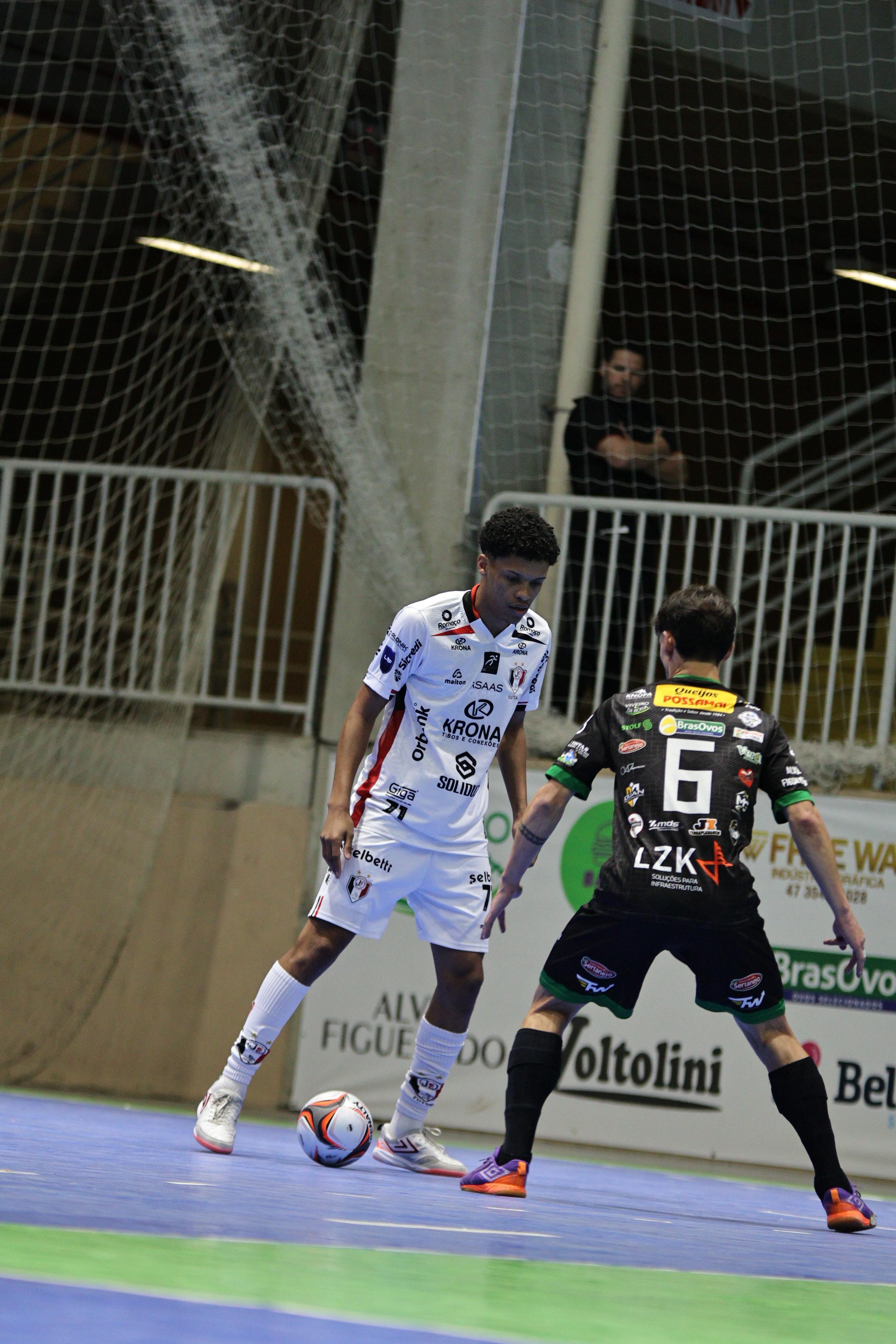 Pouso Redondo vence JEC no último lance pela Série Ouro do Catarinense