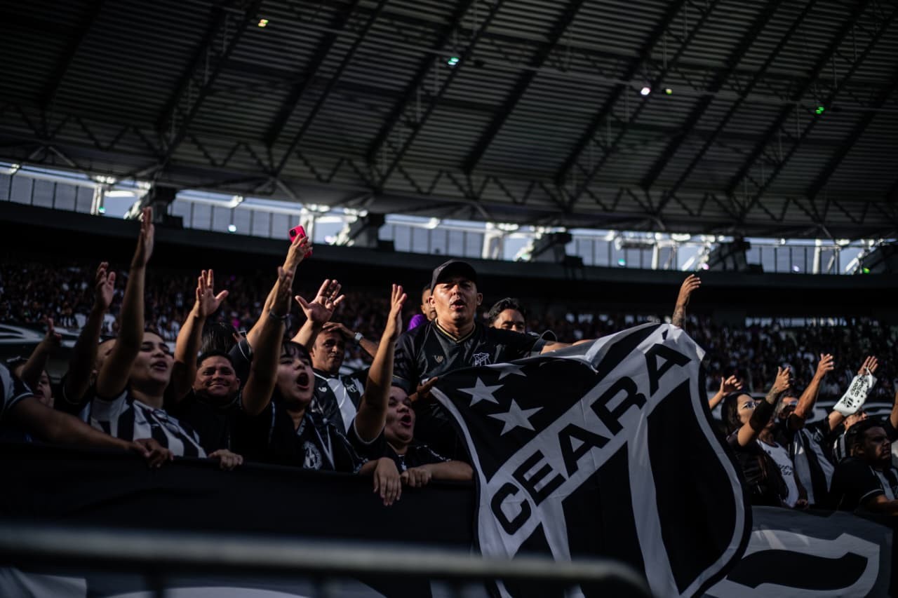 Ceará libera entrada gratuita para crianças e idosos contra o Juventude; veja como garantir